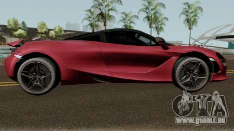 Mclaren 720S 2017 pour GTA San Andreas