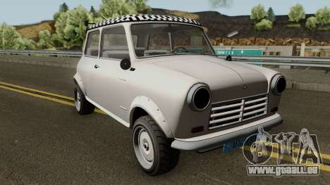 Weeny Issi Classic GTA V pour GTA San Andreas