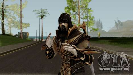 Injustice Scorpion MKXM pour GTA San Andreas