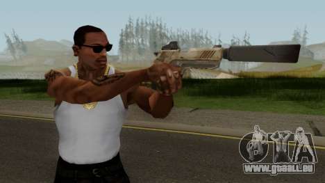 Pistol from Fortnite pour GTA San Andreas