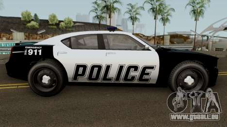 Police Buffalo GTA 5 pour GTA San Andreas