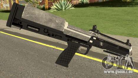 Bullpup Shotgun GTA 5 pour GTA San Andreas