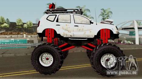 Dacia Monster Duster für GTA San Andreas