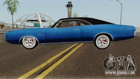Dodge Charger RT Bullitt Edition (Dukes) 1968 für GTA San Andreas