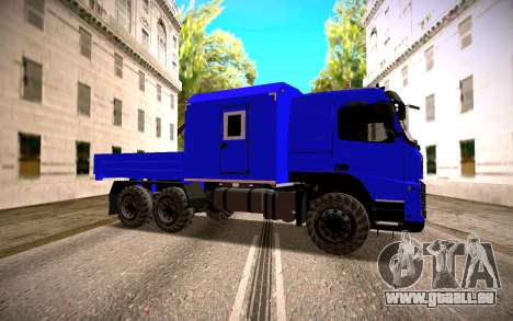 Volvo FM 6х6 pour GTA San Andreas