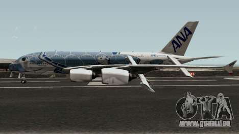 All Nippon Airways (Flying Honu) Airbus A380 pour GTA San Andreas