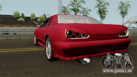 Elegy Hard Drift pour GTA San Andreas