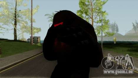 Mindless One From Marvel Heroes pour GTA San Andreas