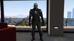 Half Life 2 Metro Cop für GTA 5