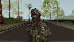 German Special Forces Skin pour GTA San Andreas