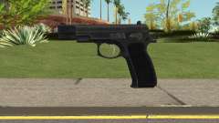 CZ85 Pistol pour GTA San Andreas