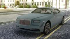 Rolls-Royce Ghost Quality mod pour GTA San Andreas