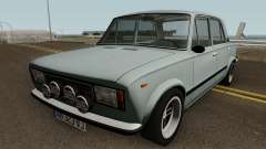 Fiat Premier 118NE 1988 v1.0 pour GTA San Andreas