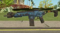 Call Of Duty Black Ops 3: Peacekeeper Mk.2 pour GTA San Andreas