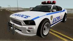 Police Buffalo GTA TBoGT pour GTA San Andreas