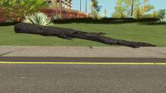 Inferno Scorpion Weapon für GTA San Andreas