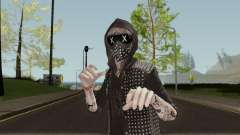 Wrench from Watch Dogs 2 für GTA San Andreas