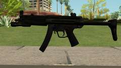 MP5 Black pour GTA San Andreas