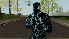 Ironman Mk4 Tron Legacy Armor pour GTA San Andreas