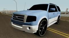 Ford Expedition Urban Rider Styling Kit pour GTA San Andreas