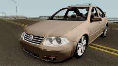 Volkswagen Bora 2014 pour GTA San Andreas