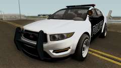 Police Interceptor GTA 5 pour GTA San Andreas