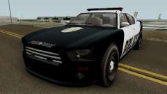 Police Buffalo GTA 5 für GTA San Andreas