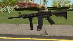 M4 with Eotech pour GTA San Andreas