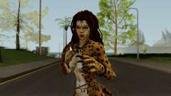 Cheetah From DC Unchained für GTA San Andreas