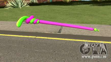Weapon from Fortnite pour GTA San Andreas