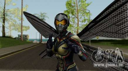 Marvel Future Fight - The Wasp (ATW) pour GTA San Andreas