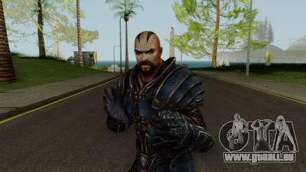 MFF Skurge pour GTA San Andreas