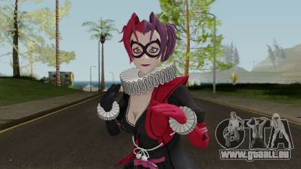 Harley Quinn Ninja pour GTA San Andreas