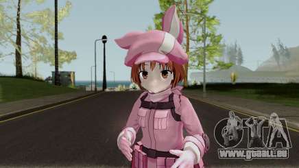 Kohiruimaki Karen (LLENN) für GTA San Andreas