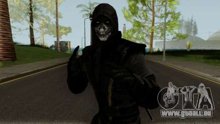 Spec Ops Scorpion MKXM pour GTA San Andreas