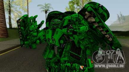 Transformers ROTF Long Haul pour GTA San Andreas