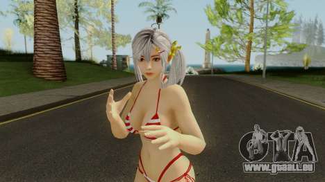 Misaki DOA Venus Vacation für GTA San Andreas