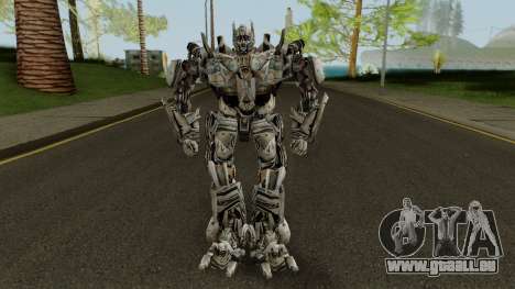 Transformers AOE Optimus Prime Evasion Mode pour GTA San Andreas