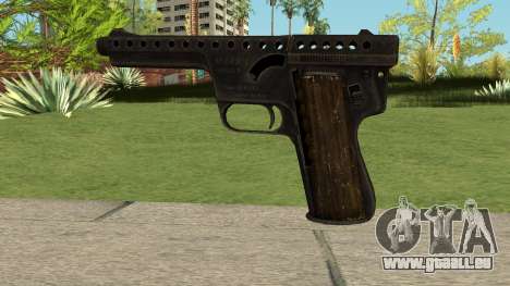 Gyrojet Pistol pour GTA San Andreas