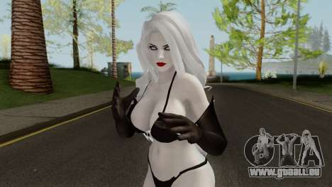 Christie (Lady Death Cosplay) DOA5LR pour GTA San Andreas