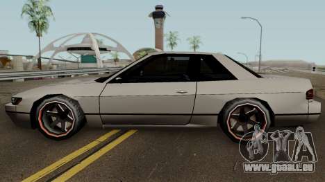 Nissan Silvia S13 For Low PC für GTA San Andreas