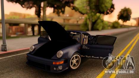 Porsche 964 für GTA San Andreas