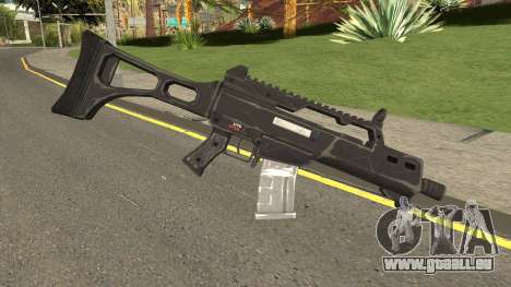 G36 from Fortnite Battle Royale pour GTA San Andreas