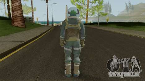 Fortnite Leviathan Skin pour GTA San Andreas