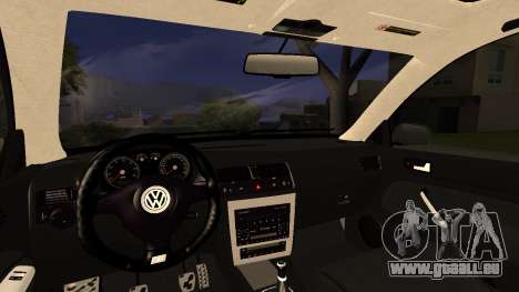 Volkswagen Golf R32 für GTA San Andreas