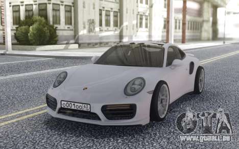 Porsche 911 Turbo S pour GTA San Andreas