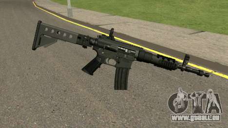 Colt M15 pour GTA San Andreas