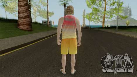 GTA Online Random Skin 1 pour GTA San Andreas