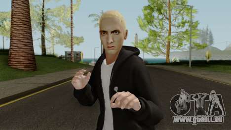 Eminem Skin V2 pour GTA San Andreas