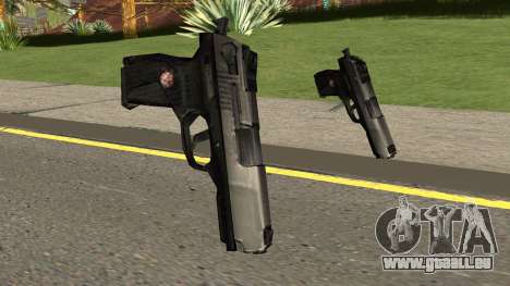 P345 from Cry Of Fear pour GTA San Andreas